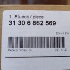 (GYÁRI ÚJ) BMW Hűtőtartó jobb oldali 5-ös sorozat F07 GT+LCI / F10+LCI / F11+LCI / 6-os sorozat F06 Gran Coupé+LCI / F12+LCI / F13+LCI /7-es  F01+LCI / F02+LCI / F04 Hybrid