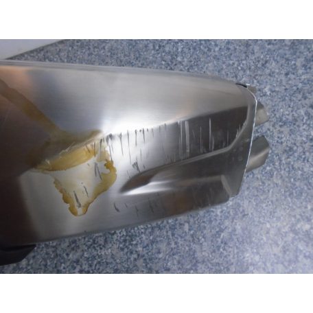 [GYÁRI BONTOTT, KARCOS!] BMW - MOTORKERÉKPÁR - HÁTSÓ KIPUFOGÓ DOB / K83 F900R ; K84 F900XR - 18518565022