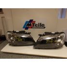 ÁR/DB [GYÁRI BONTOTT] BMW F25 FÉNYSZÓRÓ PÁR SIMA XENON 7217294
