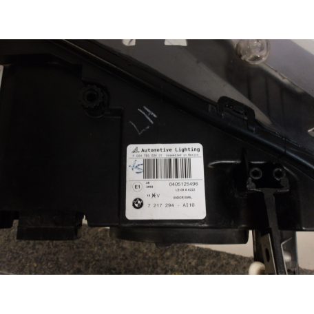 ÁR/DB [GYÁRI BONTOTT] BMW F25 FÉNYSZÓRÓ PÁR SIMA XENON 7217294