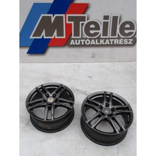   (2DB | ÁR/DB)[UTÁNGYÁRTOTT BONTOTT] DEZENT FELNI + RDC 7,5Jx17 ET:30 5x112 