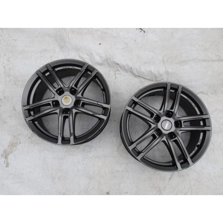 (2DB | ÁR/DB)[UTÁNGYÁRTOTT BONTOTT] DEZENT FELNI + RDC 7,5Jx17 ET:30 5x112 