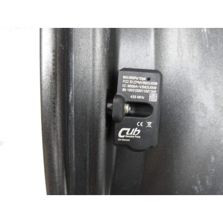 (2DB | ÁR/DB)[UTÁNGYÁRTOTT BONTOTT] DEZENT FELNI + RDC 7,5Jx17 ET:30 5x112 