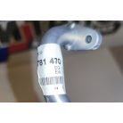 (GYÁRI ÚJ) BMW Olajcső, visszafolyócső 3-as sorozat E46 / X3 E83+LCI