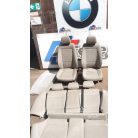  [GYÁRI BONTOTT] BMW E87 BÉZS BŐR BELSŐ SZETT