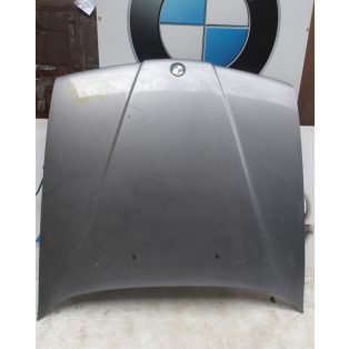  [GYÁRI BONTOTT] BMW MOTORHÁZTETŐ | 7-ES E32 | 41618101913 | SZÜRKE