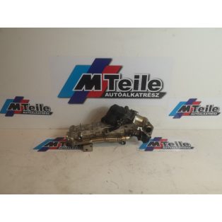   [GYÁRI BONTOTT] BMW EGR HŰTŐ - 5-ÖS / F10; F11 - 520d; 525d - 184PS - N47D20C - N47 -  | 11 71 8476993 | 