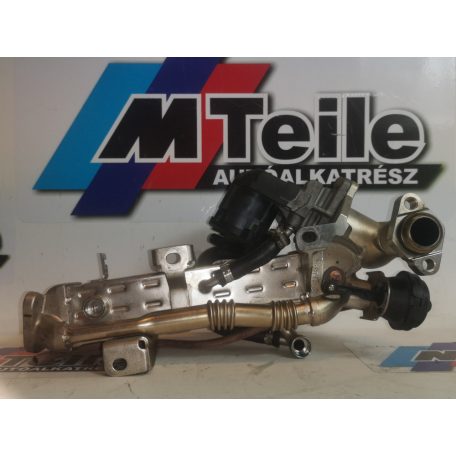[GYÁRI BONTOTT] BMW EGR HŰTŐ - 5-ÖS / F10; F11 - 520d; 525d - 184PS - N47D20C - N47 -  | 11 71 8476993 | 
