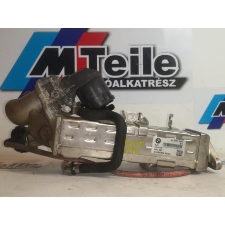 [GYÁRI BONTOTT] BMW EGR HŰTŐ - 5-ÖS / F10; F11 - 520d; 525d - 184PS - N47D20C - N47 -  | 11 71 8476993 | 