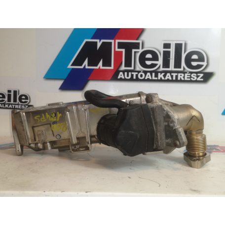 [GYÁRI BONTOTT] BMW EGR HŰTŐ - 5-ÖS / F10; F11 - 520d; 525d - 184PS - N47D20C - N47 -  | 11 71 8476993 | 
