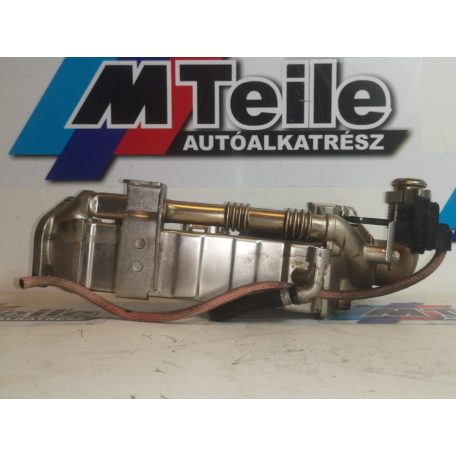 [GYÁRI BONTOTT] BMW EGR HŰTŐ - 5-ÖS / F10; F11 - 520d; 525d - 184PS - N47D20C - N47 -  | 11 71 8476993 | 