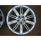 (ár/db!) [GYÁRI BONTOTT] BMW - Alufelni szett 18" - Double Spoke 120 - 6-os (Első / hátsó más méret!)