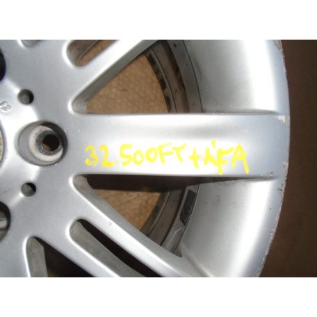 (ár/db!) [GYÁRI BONTOTT] BMW - Alufelni szett 18" - Double Spoke 120 - 6-os (Első / hátsó más méret!)