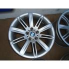 (ár/db!) [GYÁRI BONTOTT] BMW - Alufelni szett 18" - Double Spoke 120 - 6-os (Első / hátsó más méret!)