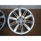 (ár/db!) [GYÁRI BONTOTT] BMW - Alufelni szett 18" - Double Spoke 120 - 6-os (Első / hátsó más méret!)