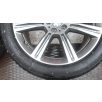   ÁR/DB[GYÁRI HASZNÁLT] BMW G05/G06 STYLE 736 TÉLI FELNI SZETT 9JX20 ET35 6883753 BRIDGESTONE 275/45R20 2019 4.8mm