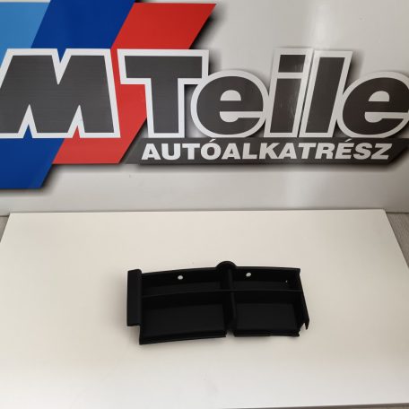 (GYÁRI ÚJ) BMW Hűtőrács zárt jobb oldali 5-ös E39