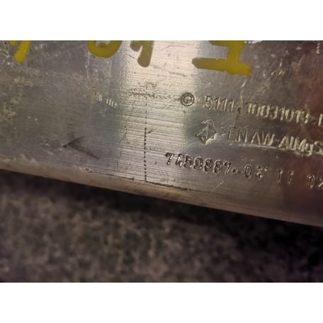 [GYÁRI BONTOTT] BMW - BAL OLDALI HOMLOKFAL NYÚLVÁNY | F40, F44 / 1-ES, 2-ES | 7459887