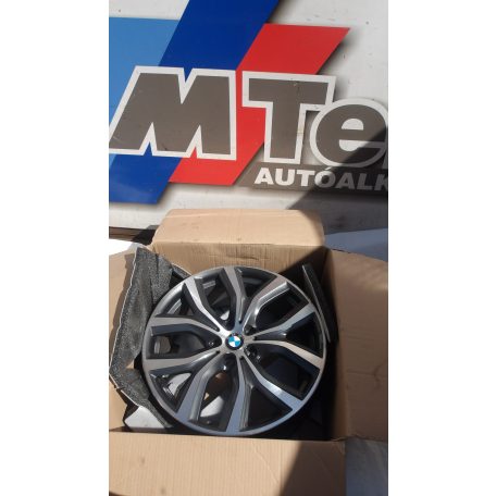 [GYÁRI BONTOTT] BMW F48/F39 FELNI STYLE 511 8JX19 ET47 6851785