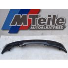 [GYÁRI ÚJ] BMW - HÁTSÓ LÖKHÁRÍTÓ DIFFÚZOR (1 KIPUFOGÓSHOZ) - SZÜRKE (DARK SHADOW) 2-ES / F22+LCI ; F23+LCI - 8055572 