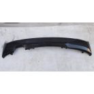 [GYÁRI ÚJ] BMW - HÁTSÓ LÖKHÁRÍTÓ DIFFÚZOR (1 KIPUFOGÓSHOZ) - SZÜRKE (DARK SHADOW) 2-ES / F22+LCI ; F23+LCI - 8055572 