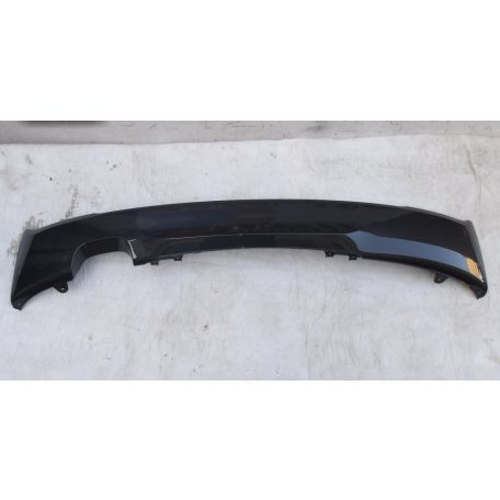[GYÁRI ÚJ] BMW - HÁTSÓ LÖKHÁRÍTÓ DIFFÚZOR (1 KIPUFOGÓSHOZ) - SZÜRKE (DARK SHADOW) 2-ES / F22+LCI ; F23+LCI - 8055572 