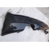   [GYÁRI ÚJ] BMW - HÁTSÓ LÖKHÁRÍTÓ DIFFÚZOR (1 KIPUFOGÓSHOZ) - SZÜRKE (DARK SHADOW) 2-ES / F22+LCI ; F23+LCI - 8055572 
