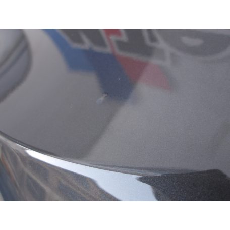 [GYÁRI ÚJ] BMW - HÁTSÓ LÖKHÁRÍTÓ DIFFÚZOR (1 KIPUFOGÓSHOZ) - SZÜRKE (DARK SHADOW) 2-ES / F22+LCI ; F23+LCI - 8055572 
