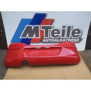   [GYÁRI BONTOTT] OPEL CORSA D 5 AJTÓS - HÁTSÓ LÖKHÁRÍTÓ (PIROS)