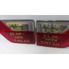 ÁR/DB (GYÁRI BONTOTT) BMW E83 LCI HÁTSÓ LÁMPA JOBB OLDALI 7162214