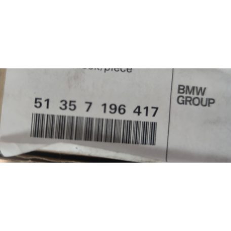 (GYÁRI ÚJSZERŰ) Króm keret jobb hátsó / bal hátsó BMW 5-ös sorozat F07 GT ÁR/DB