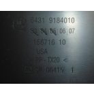 [GYÁRI ÚJSZERŰ] BMW - POLLENSZŰRŐ FEDÉL - X3 / F25 - 6431 9184010