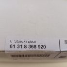 (GYÁRI ÚJ) BMW Kapcsoló 3-as E46/X5 E53 