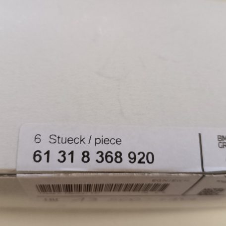 (GYÁRI ÚJ) BMW Kapcsoló 3-as E46/X5 E53 
