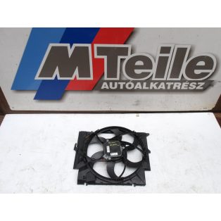   [GYÁRI ÚJSZERŰ] BMW VENTILÁTOR | 1-ES / 3-AS / X1 | 17 42 8506668