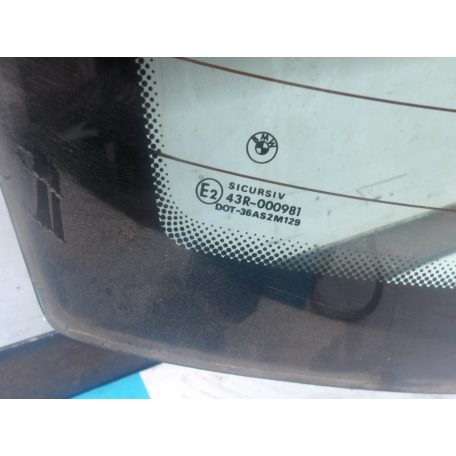 [GYÁRI BONTOTT] BMW HÁTSÓ SZÉLVÉDŐ E38