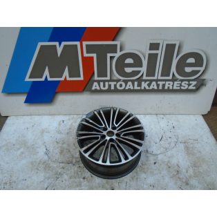   [GYÁRI HASZNÁLT, Sérült] - BMW Alufelni 18" - 5-ös G30 / G31 - / Doppelspeiche 634