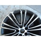 [GYÁRI HASZNÁLT, Sérült] - BMW Alufelni 18" - 5-ös G30 / G31 - / Doppelspeiche 634