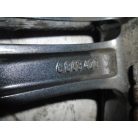 [GYÁRI HASZNÁLT, Sérült] - BMW Alufelni 18" - 5-ös G30 / G31 - / Doppelspeiche 634