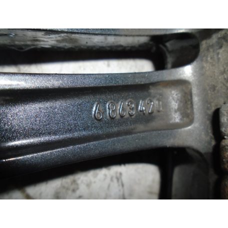 [GYÁRI HASZNÁLT, Sérült] - BMW Alufelni 18" - 5-ös G30 / G31 - / Doppelspeiche 634
