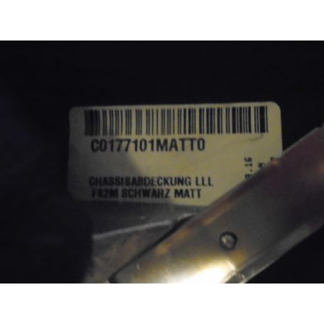 ÁR/ DB [GYÁRI BONTOTT] BMW - BAL OLDALI VISSZAPILLABTÓ TÜKÖR | F82, F83 / M4 |