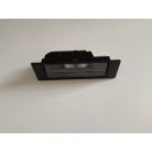 (GYÁRI ÚJ) MINI Rendszámtábla világítás R55+LCI / R60 / R61
