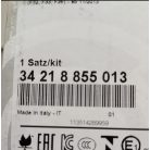 (GYÁRI ÚJ) BMW Pótalkatrész fékbetét 1-es F20+LCI / F21+LCI  / 2-es F22+LCI / F23+LCI / 3-as F30+LCI / F31+LCI / F34 GT+LCI / 4-es F32+LCI / F33+LCI / F36+LCI