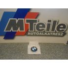 2DB [GYÁRI ÚJ] BMW / MTEILE EMBLÉMA | G05 / X5 | 7499154 | ELSŐ HÁTSÓ | 2DB