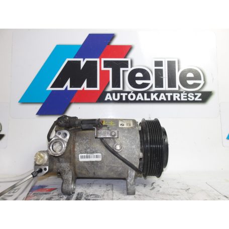 [GYÁRI BONTOTT] BMW - KLÍMAKOMPRESSZOR - 5-ÖS; 6-OS; 7-ES; 8-AS; X5; X5L; X6; X7 - CIKKSZÁM: 9890655 -