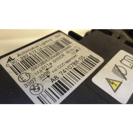 [GYÁRI BONTOTT] BMW F32/F33/F36 JOBB ELSŐ FÉNYSZÓRÓ SX 7410788