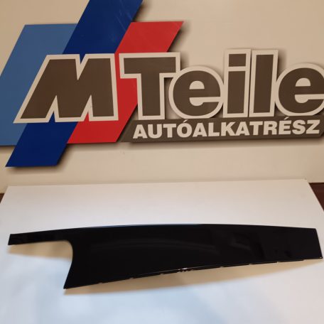 (GYÁRI ÚJ) BMW Borítás jobb és bal iX G08 BEV+LCI / X3 G01+LCI / G08+LCI / M F97+LCI  ÁR/DB