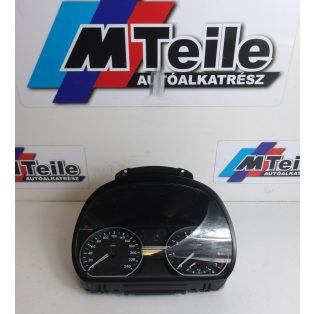   [GYÁRI BONTOTT] BMW  KILÓMÉTERÓRA | 1-ES E87 LCI | 62 10 9283793 / 62 10 9141468