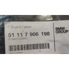 (GYÁRI ÚJ) BMW Lökhárító rács jobb oldali 5-ös sorozat F10 / F11