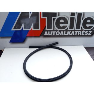   (GYÁRI ÚJ) BMW Profiltömítés 1-es E81 / 1-es E82 / 1-es E87+LCI / 1-es E88 / 3-as E90+LCI / 3-as E91+LCI / 3-as E92+LCI / 3-as E93+LCI / X1 E84